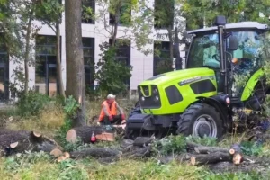Тепломережа на столичних Теремках: після протестів влада відкоригувала проєкт