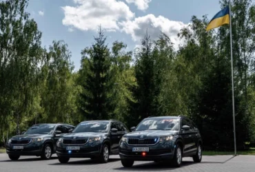 Поліція планує запустити «Фантоми» ще у двох областях України