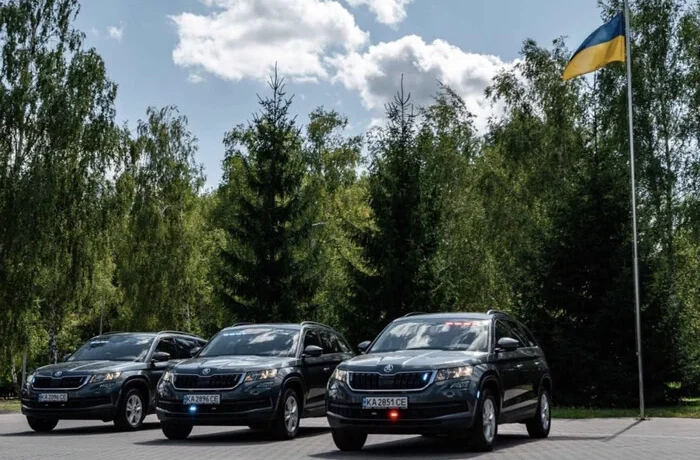 Поліція планує запустити «Фантоми» ще у двох областях України