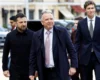 Спецпосланці Трампа прибули до Києва і зустрілися із Зеленським (фото, відео)