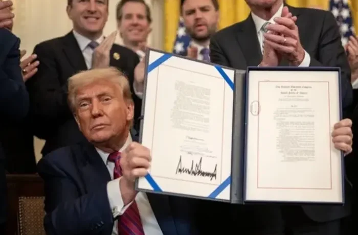 Трамп погодився підписати «пекельні санкції» проти Росії – конгресмен