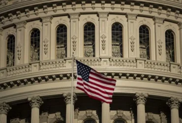 Палата представників США ухвалила законопроєкт про «пекельні санкції» проти РФ