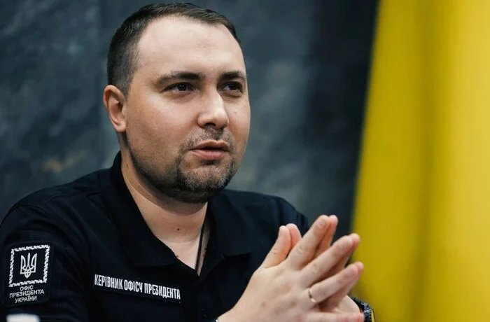 Буданов привітав таємничого генерала української розвідки (фото)
