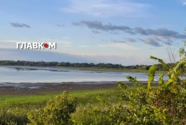 Екологічна катастрофа на Київщині. Влада б’є на сполох через обміління озера Великий Супій