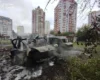 Зеленський розкрив кількість балістики, збитої під час нічної атаки