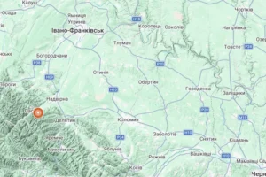 На Івано-Франківщині стався землетрус