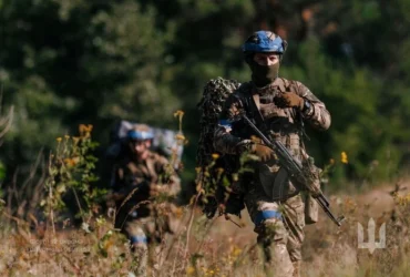 207 боїв за добу: лінія фронту станом на 4 вересня 2026