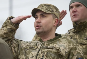 День воєнної розвідки. Буданов привітав ГУР