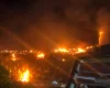 Сочі знову палає, порт під атакою морських дронів – ЗМІ