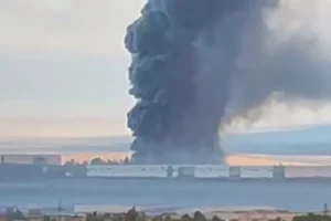 Зеленський повідомив про удари по об’єктах у семи регіонах РФ (відео)