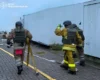 Росія атакувала АЗС та залізничні об’єкти на Житомирщині
