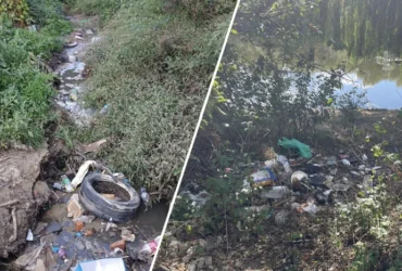 Після паломництва хасидів Умані загрожує екологічна катастрофа
