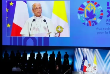 Папа Лев XIV закликав до поступок заради завершення війни в Україні