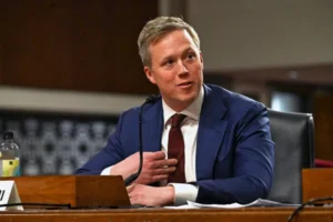 Міністр армії США подав у відставку – WSJ
