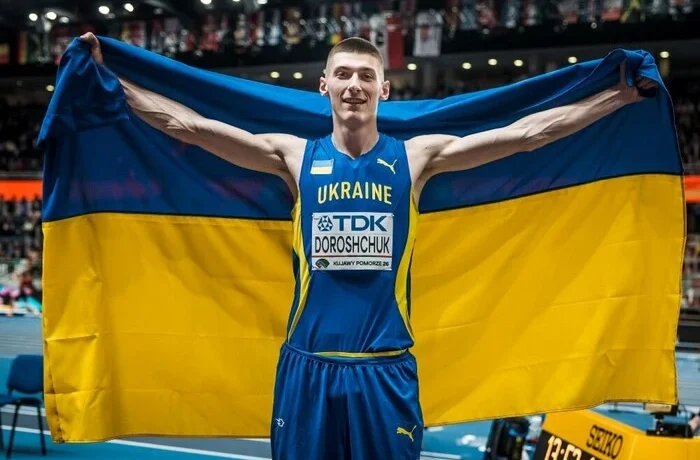 Дорощук здобув бронзову медаль фіналу сезону Діамантової ліги в стрибках у висоту