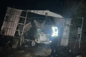 Нічна російська атака. Зафіксовано влучання на семи локаціях