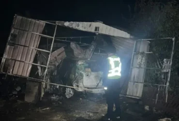 Нічна російська атака. Зафіксовано влучання на семи локаціях