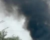 Окупанти знову вдарили по Павлограду: горять автомобілі, є загиблий