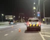 У Києві 24-річна водійка мотоцикла загинула, впавши на відбійник