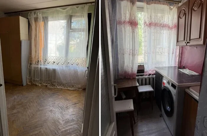 Найдешевша оренда у Києві. Який вигляд має квартира за 5 тис. грн на Новій Дарниці