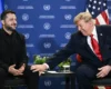 Трамп розповів про ставлення до Зеленського і несподівано похвалив українців