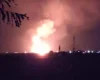 В Азербайджані на складі боєприпасів стався вибух