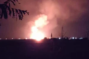 В Азербайджані на складі боєприпасів стався вибух