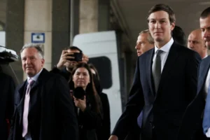 Україна готувала аеропорт для Віткоффа і Кушнера. Зеленський розкрив деталі