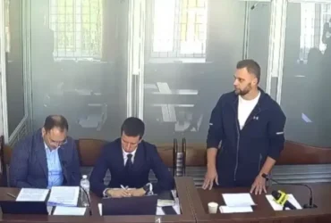 Кропива під час суду заявив, що «все життя боровся зі злом», і прокоментував записи НАБУ