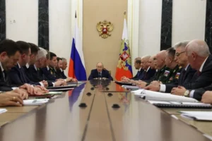 Хто насправді може очолити Росію після Путіна: версія WP