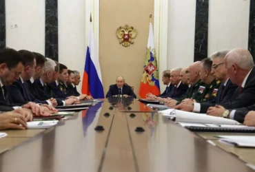 Хто насправді може очолити Росію після Путіна: версія WP