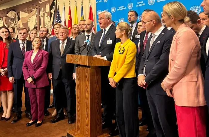 51 країна зробила спільну заяву про підтримку України в ООН