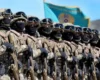 У Казахстані загинули військові під час навчань на узбережжі Каспійського моря