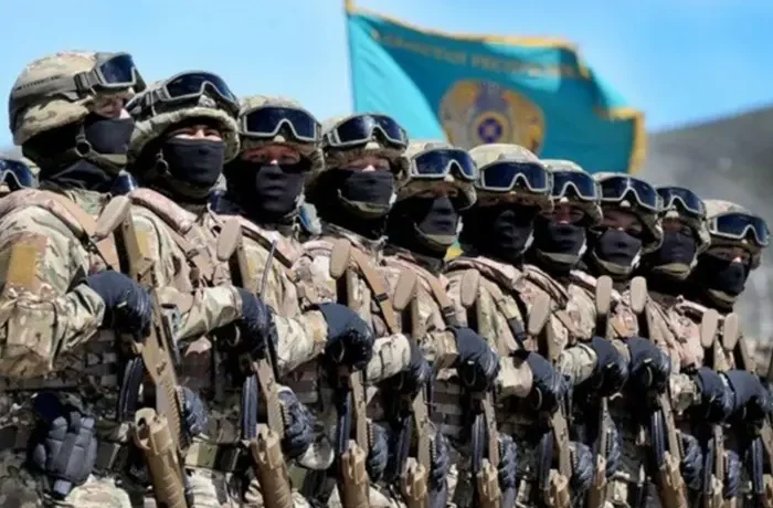 У Казахстані загинули військові під час навчань на узбережжі Каспійського моря