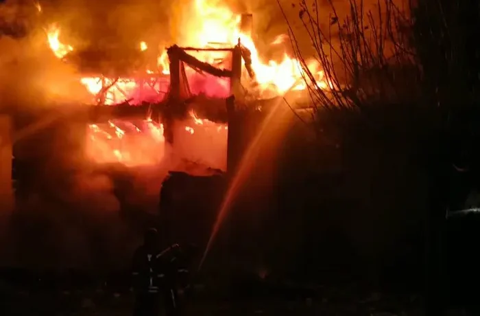 Наслідки нічного удару по Києву (фото)