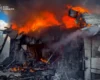 Ворог завдав ударів по двох районах Київщини, є постраждалі (фото)