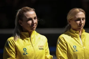 Сестри Кіченок переможно стартували в парному розряді US Open