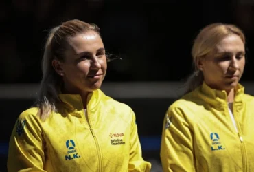 Сестри Кіченок переможно стартували в парному розряді US Open