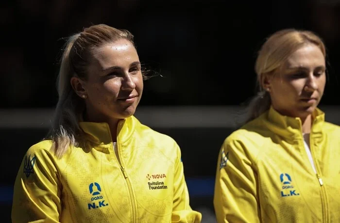 Сестри Кіченок переможно стартували в парному розряді US Open