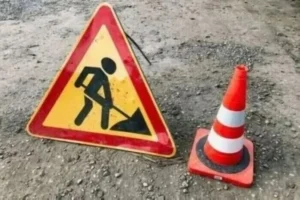 Рух Набережним шосе в Печерському районі буде обмежено до 10 вересня (схема)