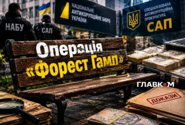 Справа «Форест Гамп». Після масованого розголосу НАБУ все засекретило