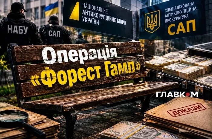 Справа «Форест Гамп». Після масованого розголосу НАБУ все засекретило