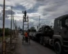 Росія знову наближається до Ізюма, місто готується до найгіршого – NYT