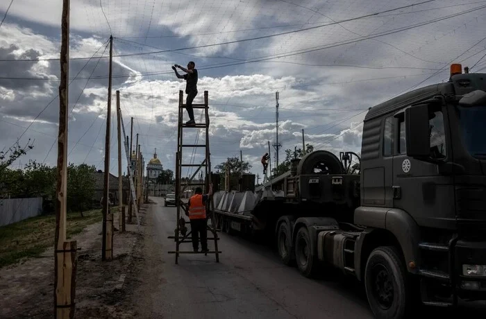 Росія знову наближається до Ізюма, місто готується до найгіршого – NYT