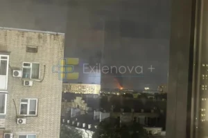 Безпілотники атакували Ростов-на-Дону