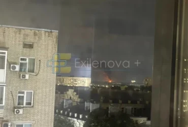 Безпілотники атакували Ростов-на-Дону
