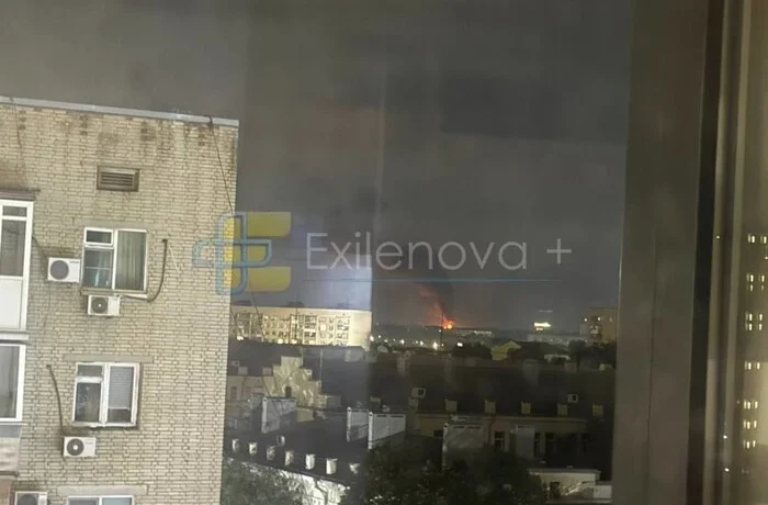 Безпілотники атакували Ростов-на-Дону