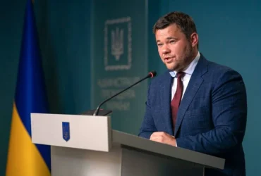 Ексглава Офісу президента подав позов проти Зеленського (документ)