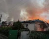 Атака дронів на Київщину: за добу пошкоджено 34 об’єкти у чотирьох районах
