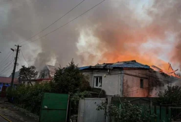Атака дронів на Київщину: за добу пошкоджено 34 об’єкти у чотирьох районах